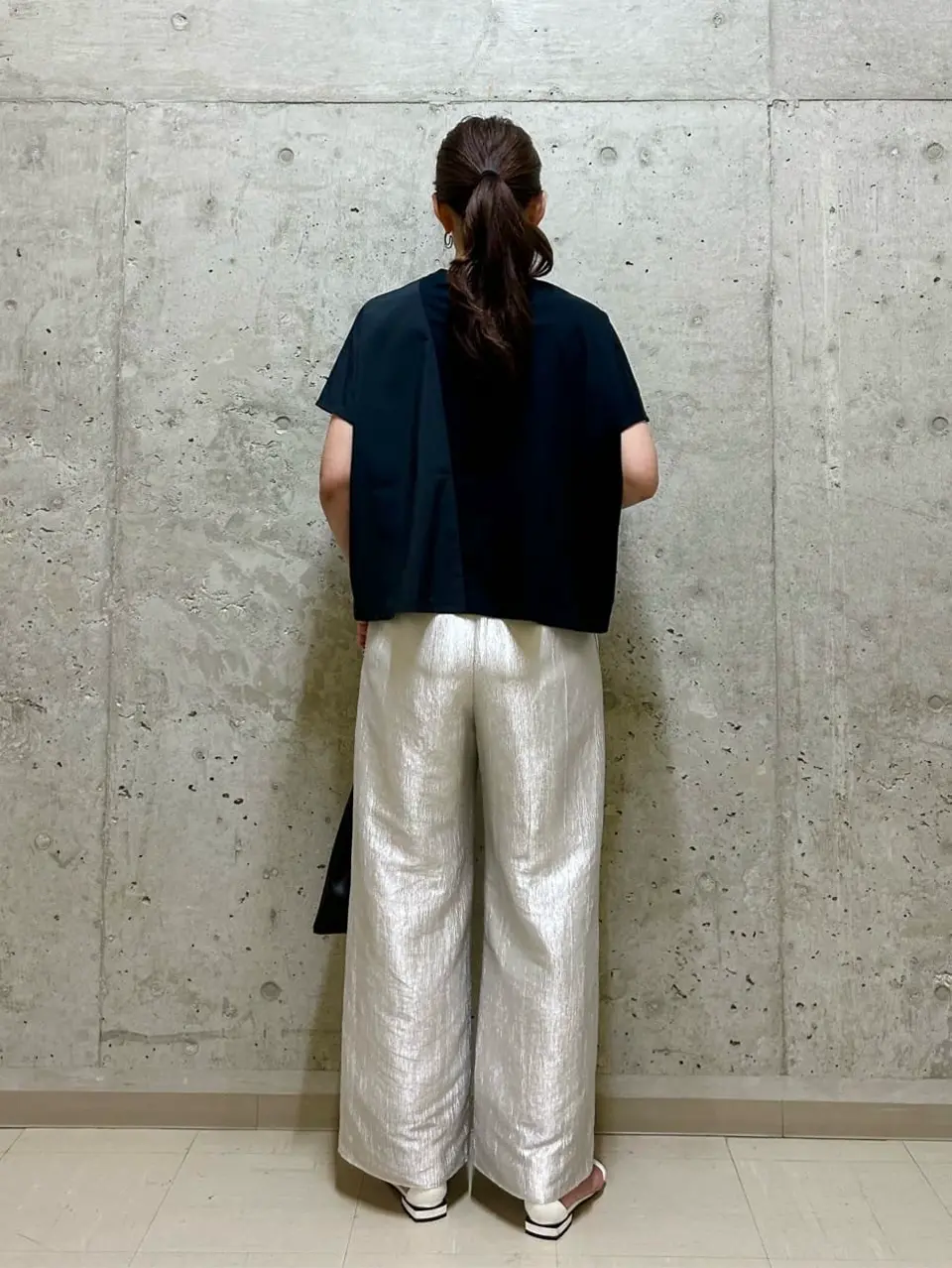 ICB 野口 コーディネート画像