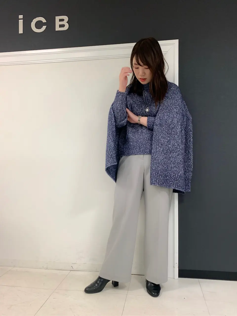  岡本 コーディネート画像