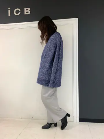 ICB 岡本 コーディネート画像