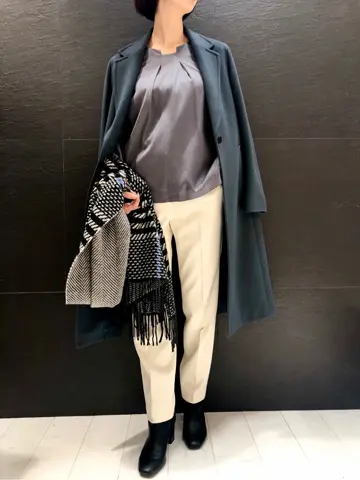 ICB 村上 コーディネート画像