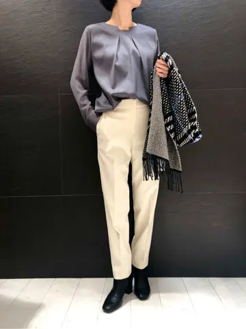 ICB 村上 コーディネート画像