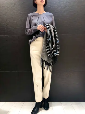 ICB 村上 コーディネート画像