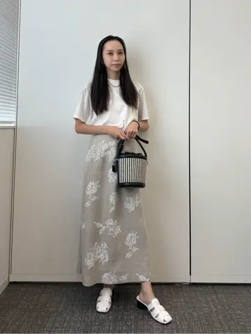 ICB 岩田 コーディネート画像