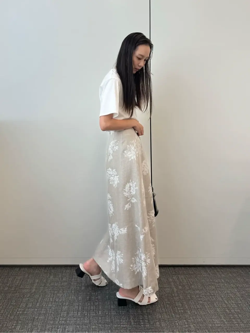 ICB 岩田 コーディネート画像