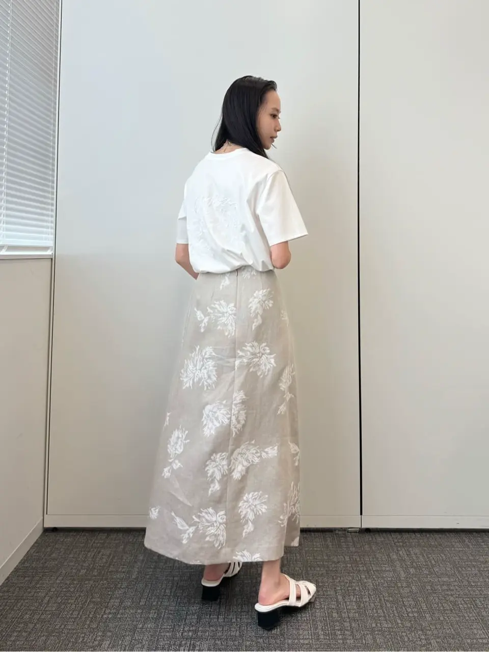 ICB 岩田 コーディネート画像