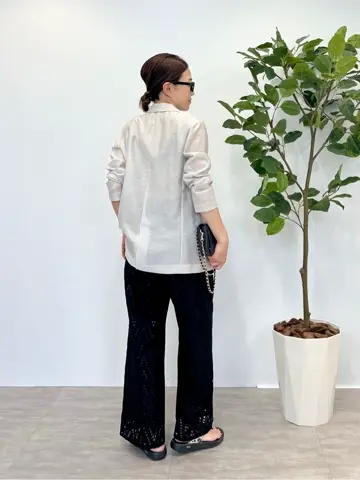 ICB 玉田 コーディネート画像