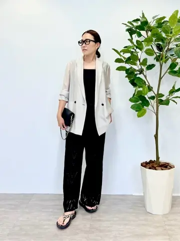 ICB 玉田 コーディネート画像