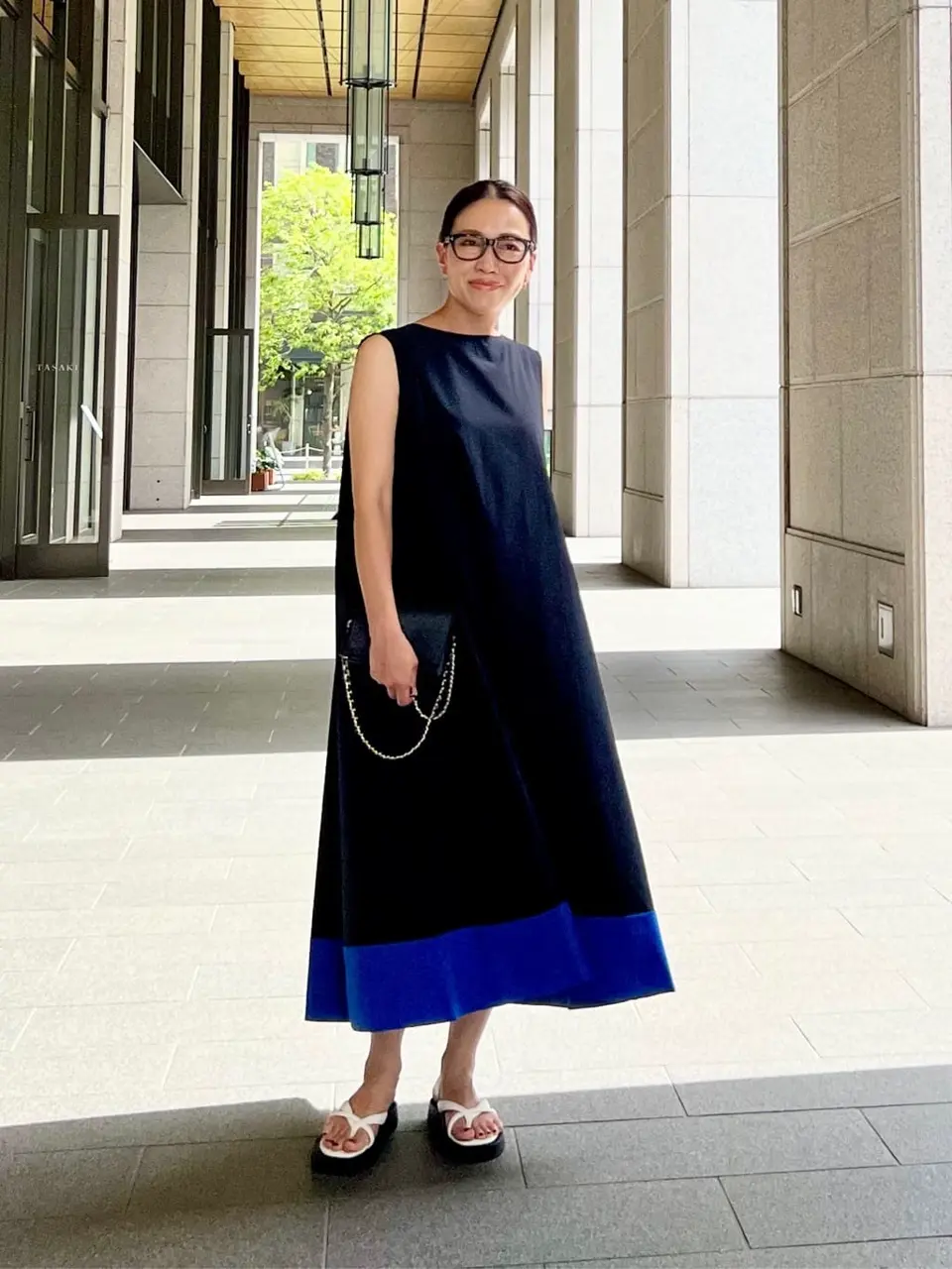 ICB 玉田 コーディネート画像