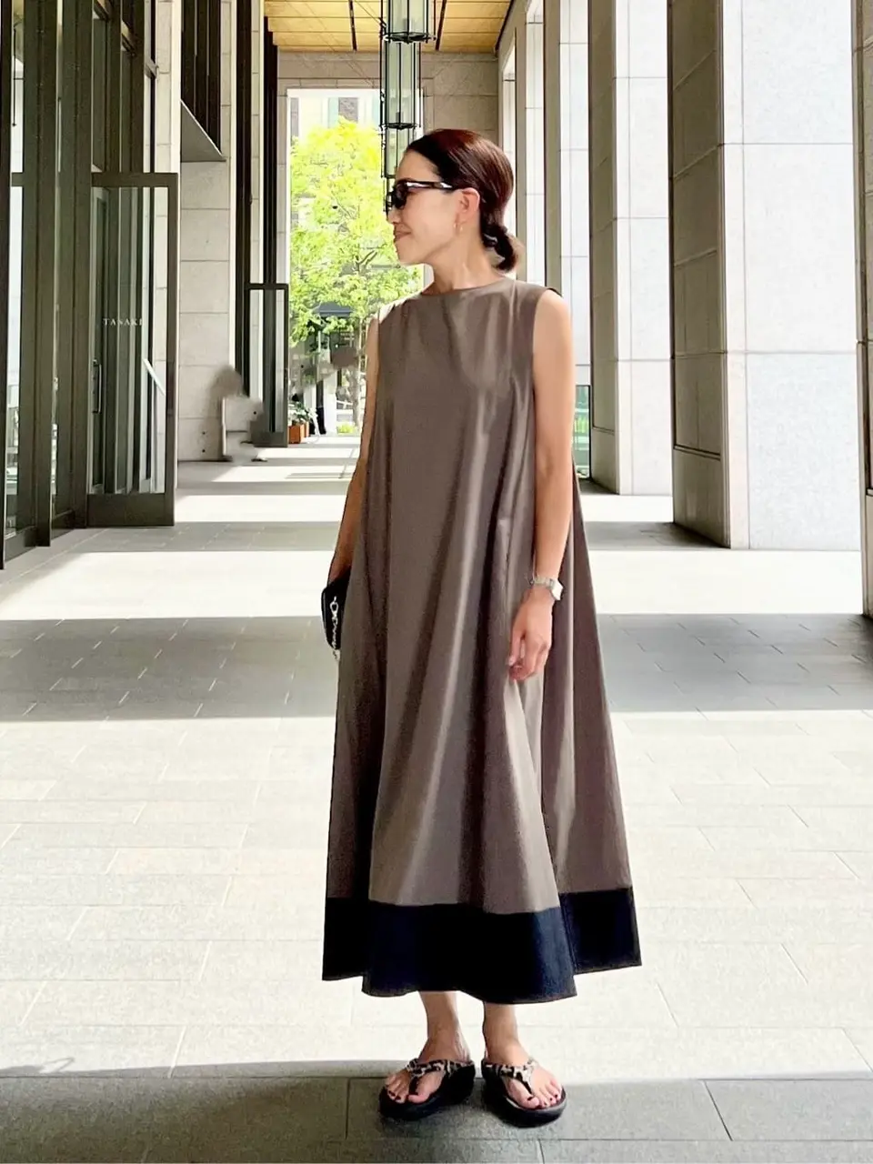 ICB 玉田 コーディネート画像