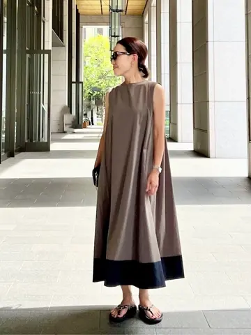 ICB 玉田 コーディネート画像