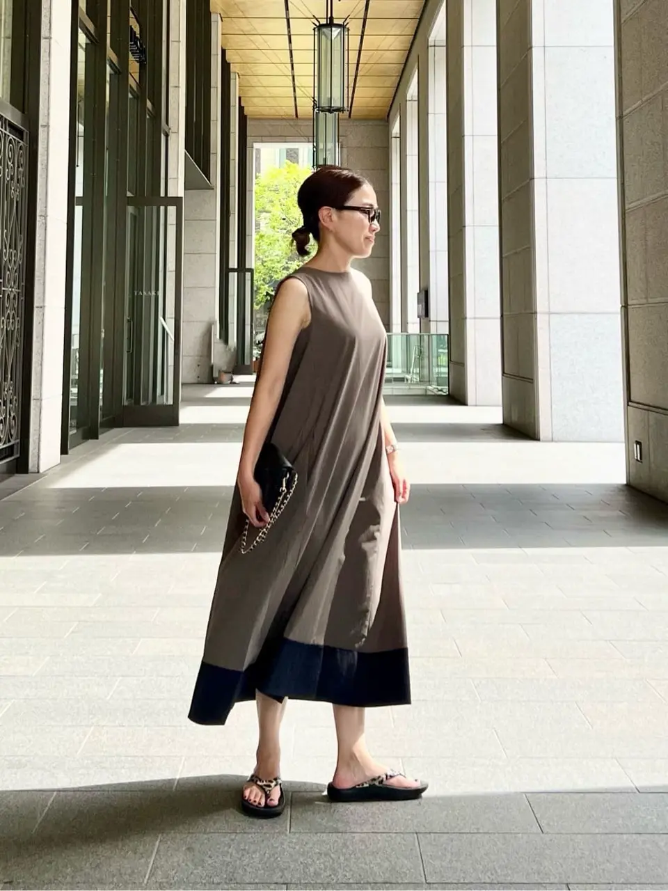 ICB 玉田 コーディネート画像