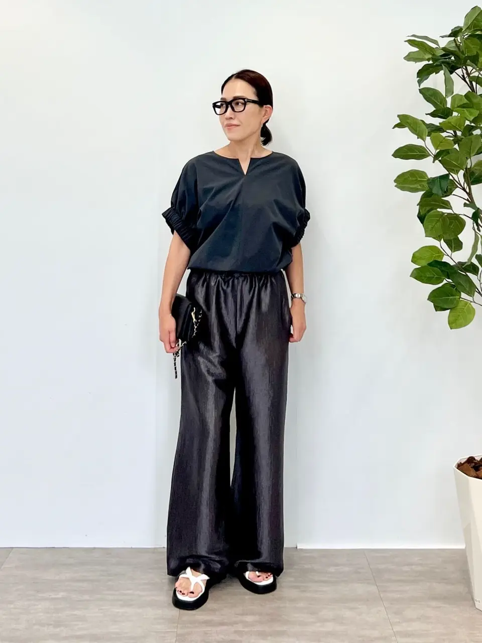 ICB 玉田 コーディネート画像