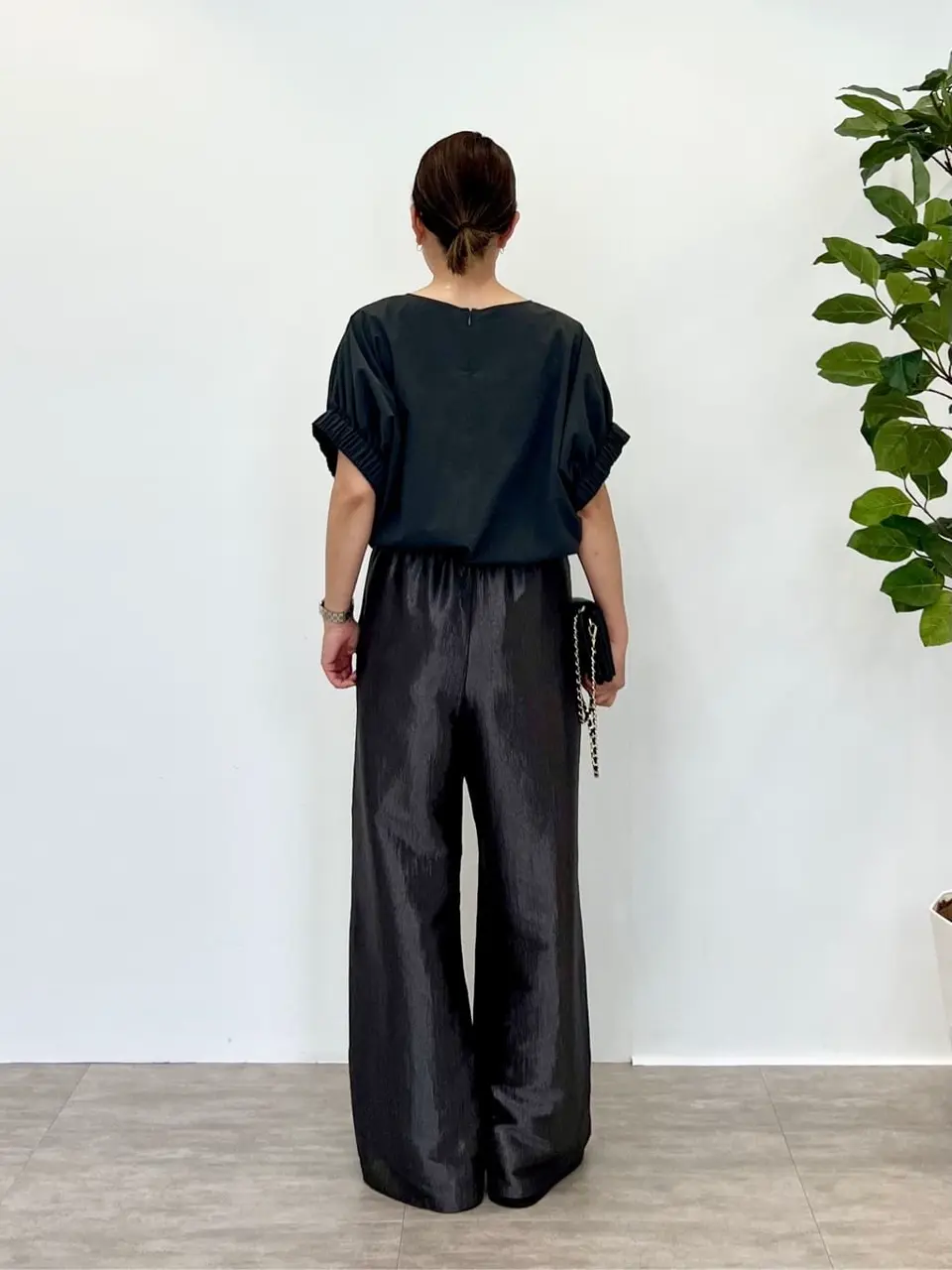 ICB 玉田 コーディネート画像