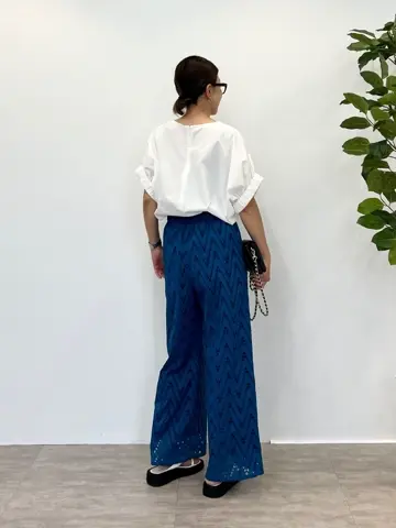 ICB 玉田 コーディネート画像