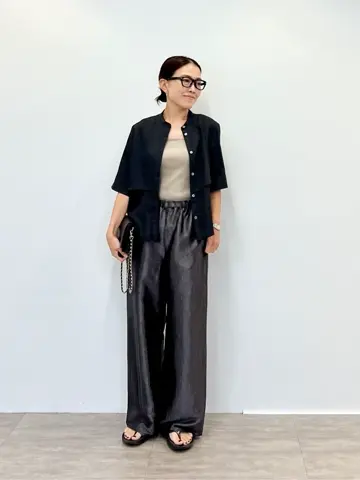 ICB 玉田 コーディネート画像