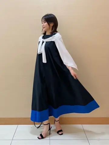 ICB ASUMI コーディネート画像