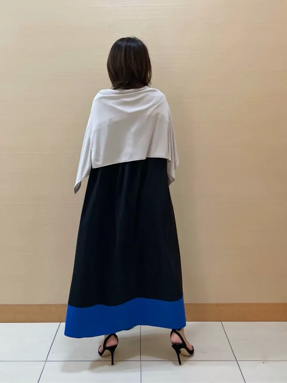 ICB ASUMI コーディネート画像