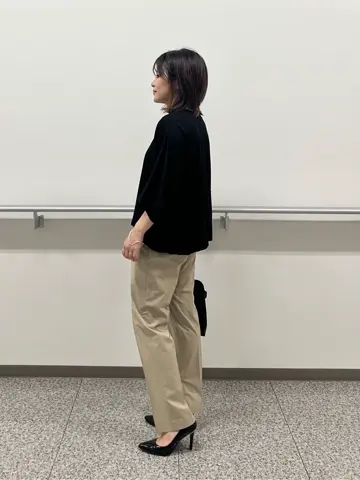 ICB ASUMI コーディネート画像