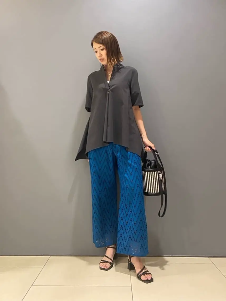 ICB 鈴木 コーディネート画像