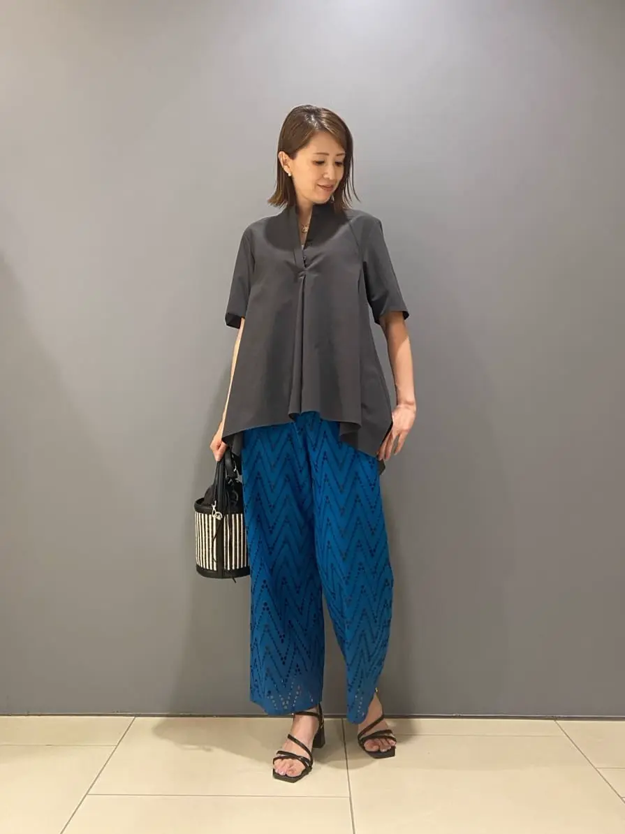 ICB 鈴木 コーディネート画像