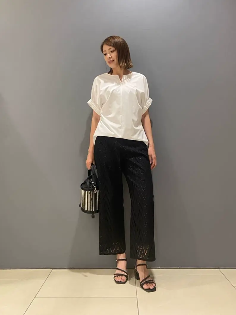 ICB 鈴木 コーディネート画像