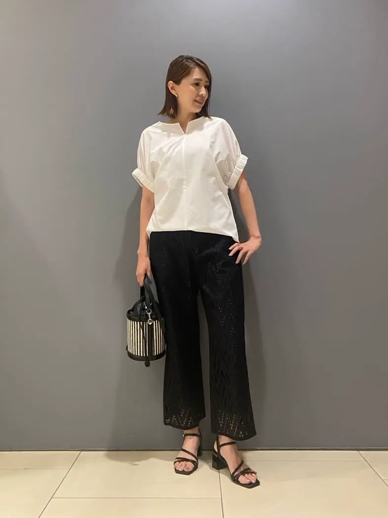 ICB 鈴木 コーディネート画像