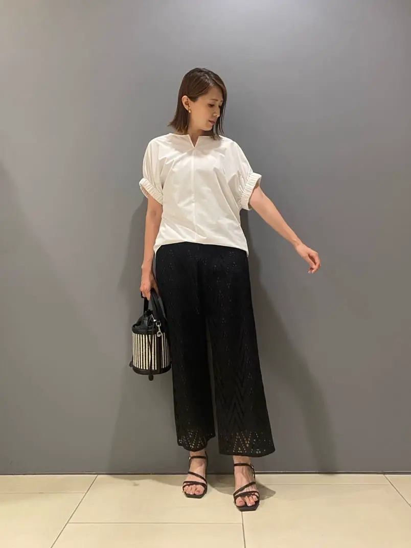 ICB 鈴木 コーディネート画像