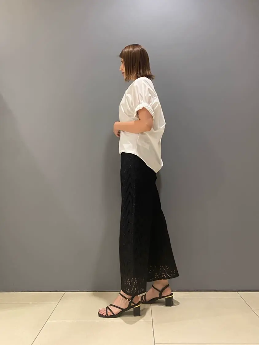 ICB 鈴木 コーディネート画像