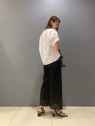 ICB 鈴木 コーディネート画像