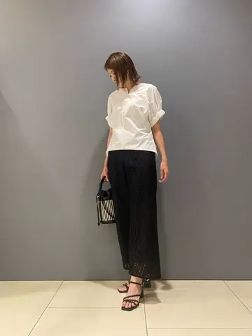 ICB 鈴木 コーディネート画像