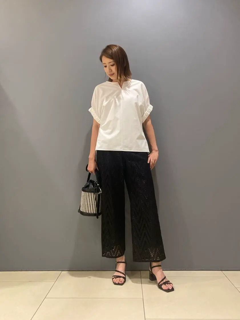 ICB 鈴木 コーディネート画像