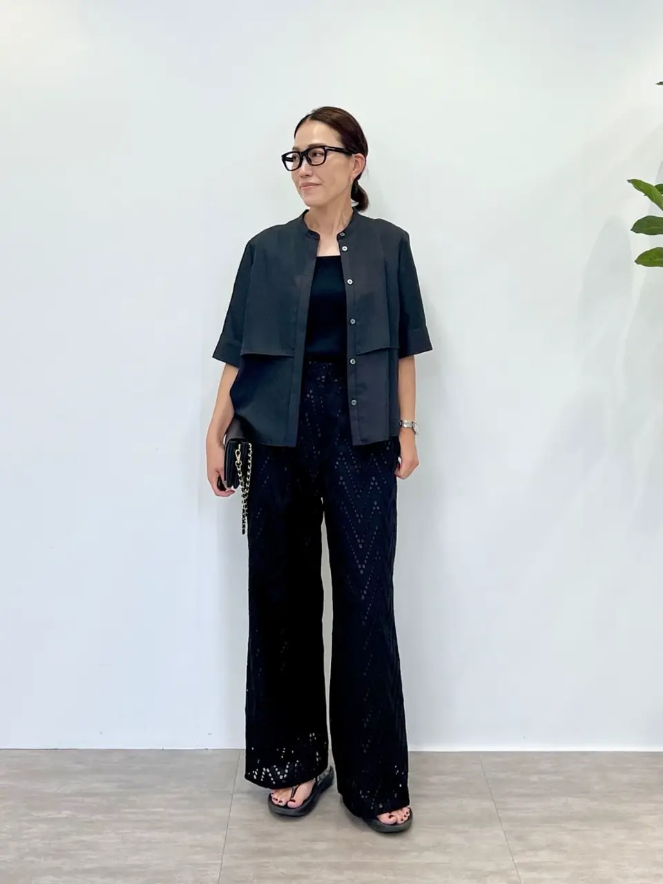 ICB 玉田 コーディネート画像