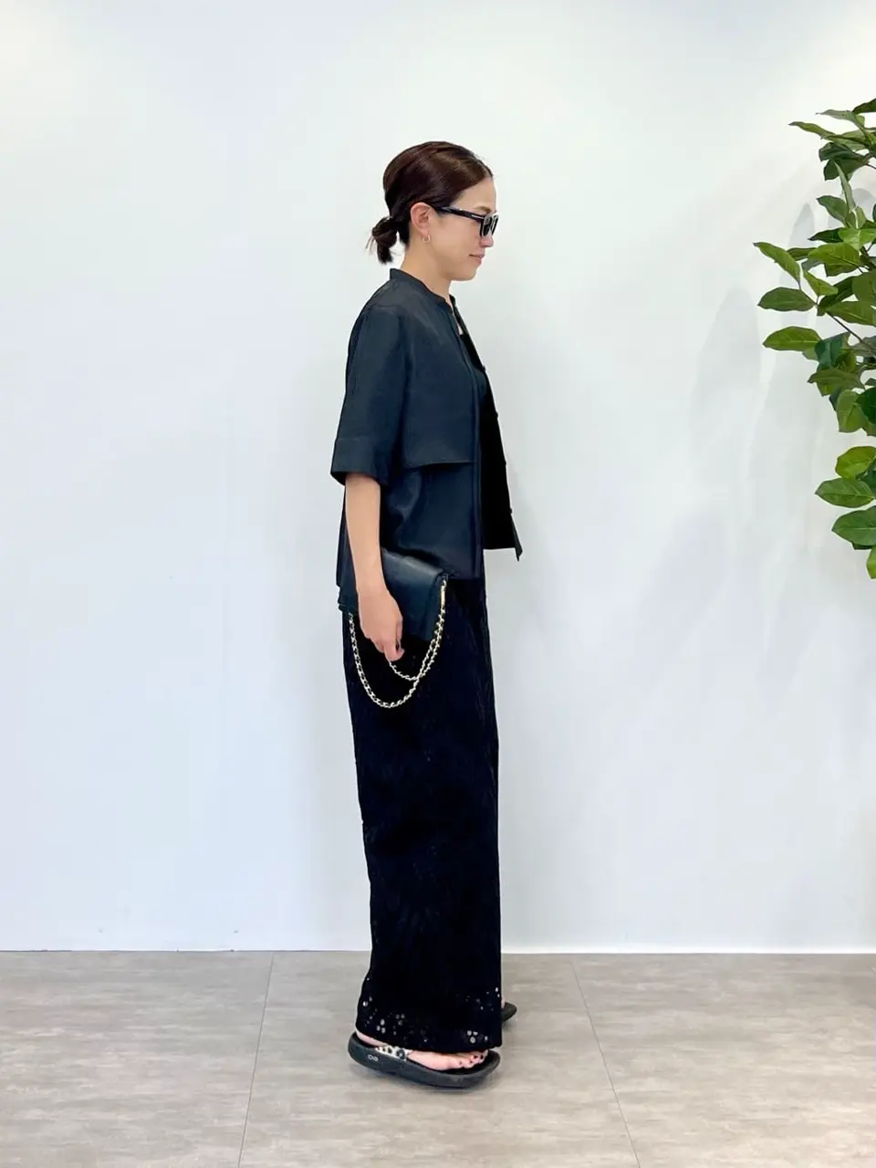 ICB 玉田 コーディネート画像