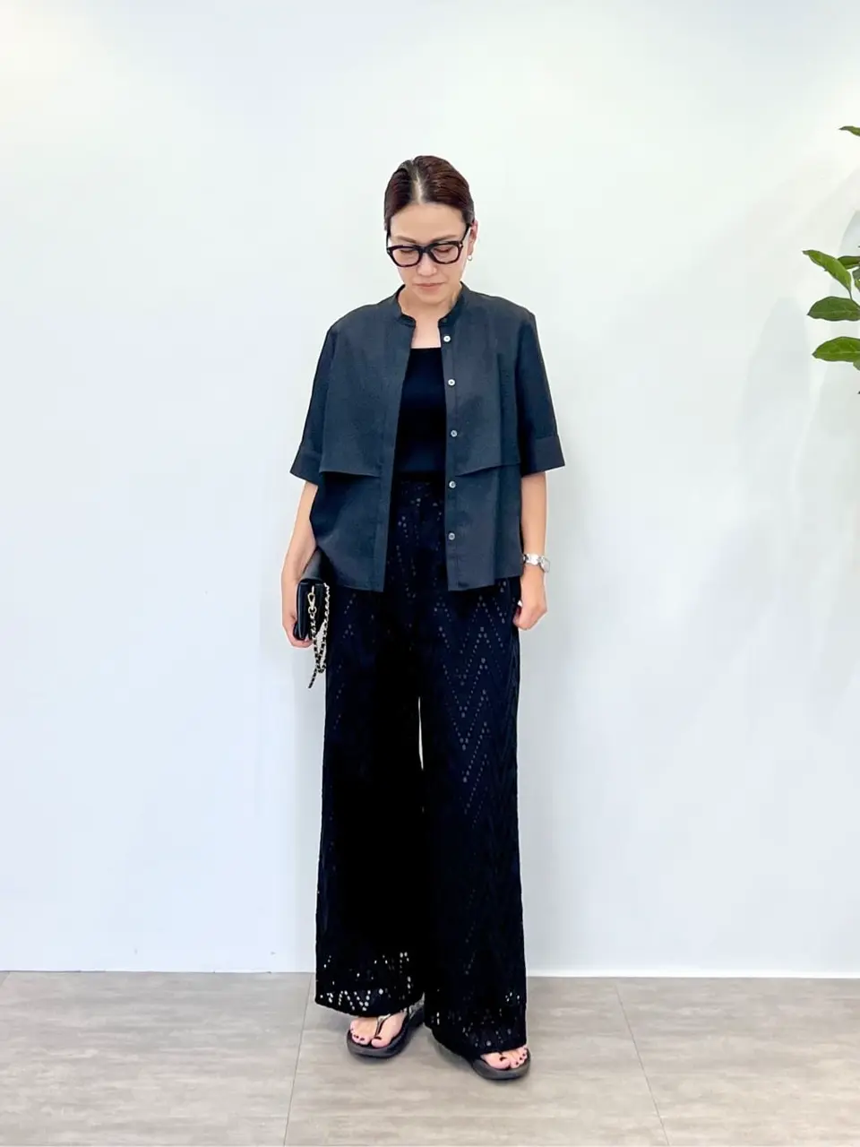 ICB 玉田 コーディネート画像