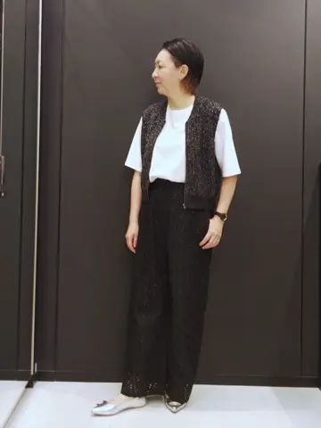 ICB 岩田 コーディネート画像