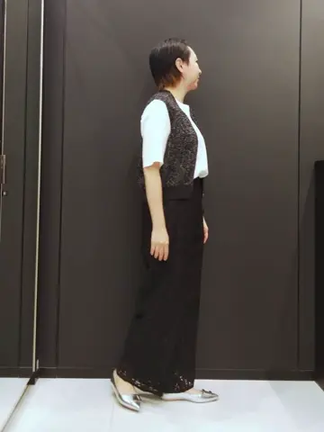 ICB 岩田 コーディネート画像