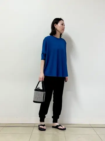 ICB 須賀原 コーディネート画像