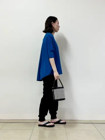 ICB 須賀原 コーディネート画像