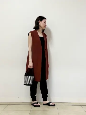 ICB 須賀原 コーディネート画像