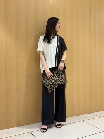 ICB 岩田 コーディネート画像