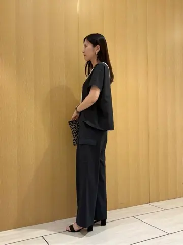 ICB 岩田 コーディネート画像