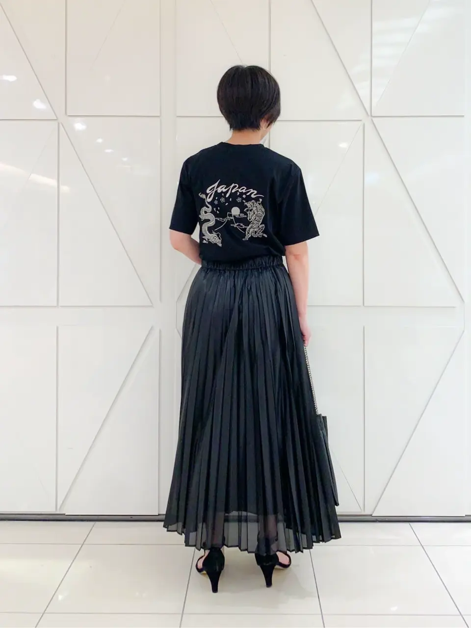 ICB 小田桐 コーディネート画像