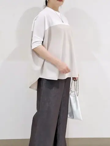 ICB 長谷川 コーディネート画像