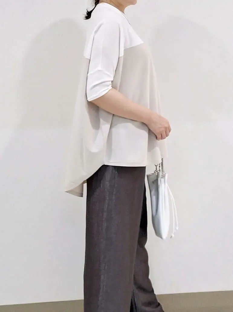 ICB 長谷川 コーディネート画像