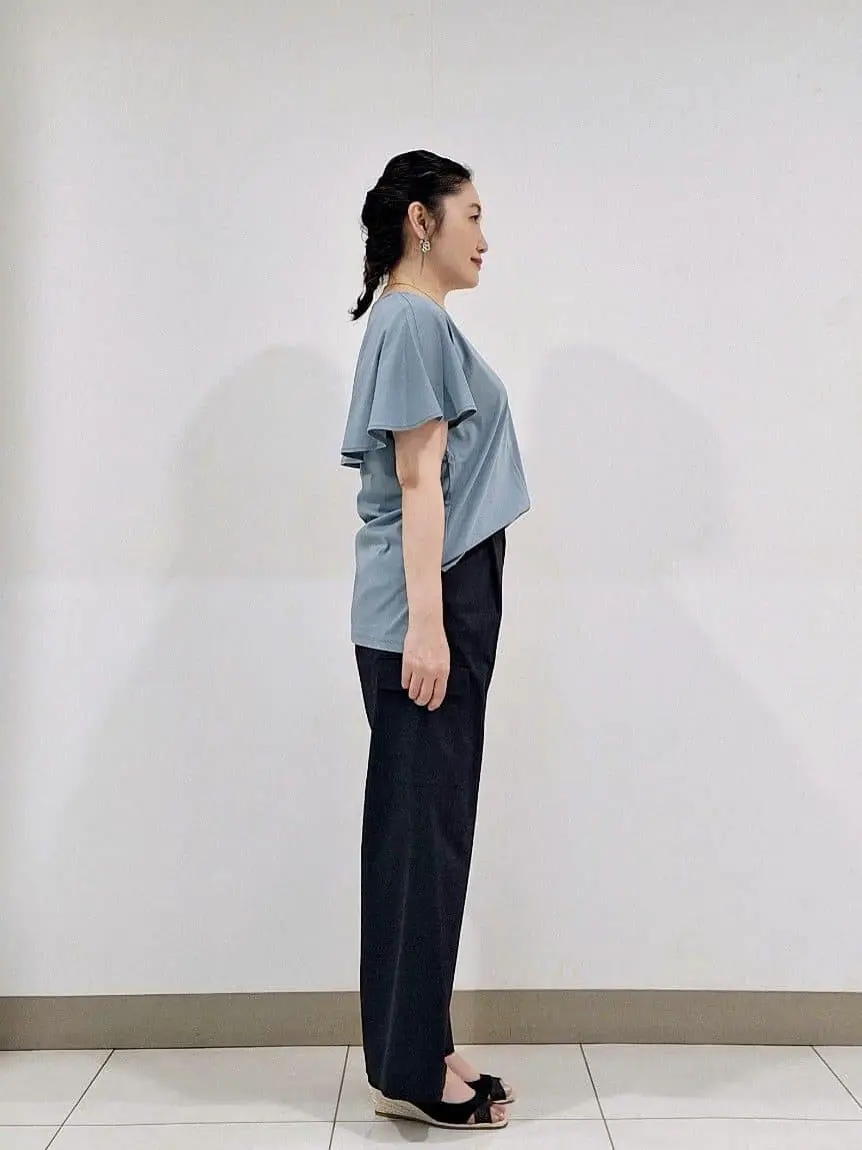 ICB 長谷川 コーディネート画像