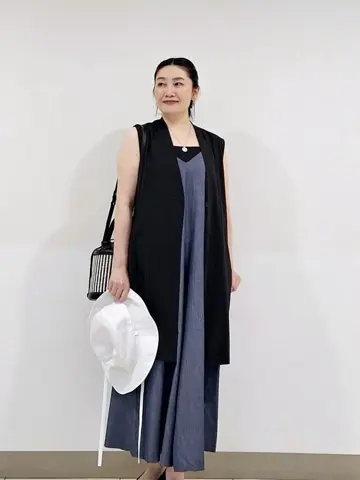 ICB 長谷川 コーディネート画像