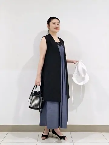 ICB 長谷川 コーディネート画像