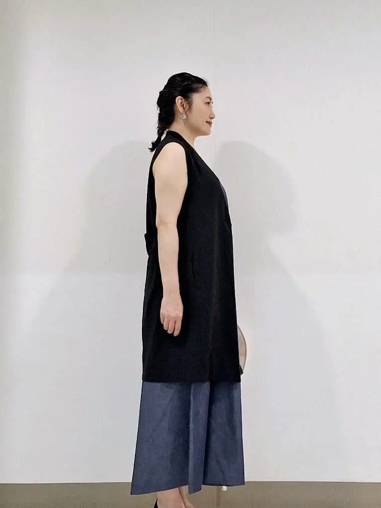 ICB 長谷川 コーディネート画像