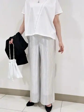 ICB 長谷川 コーディネート画像