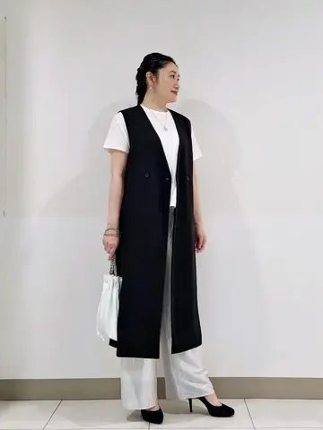 ICB 長谷川 コーディネート画像